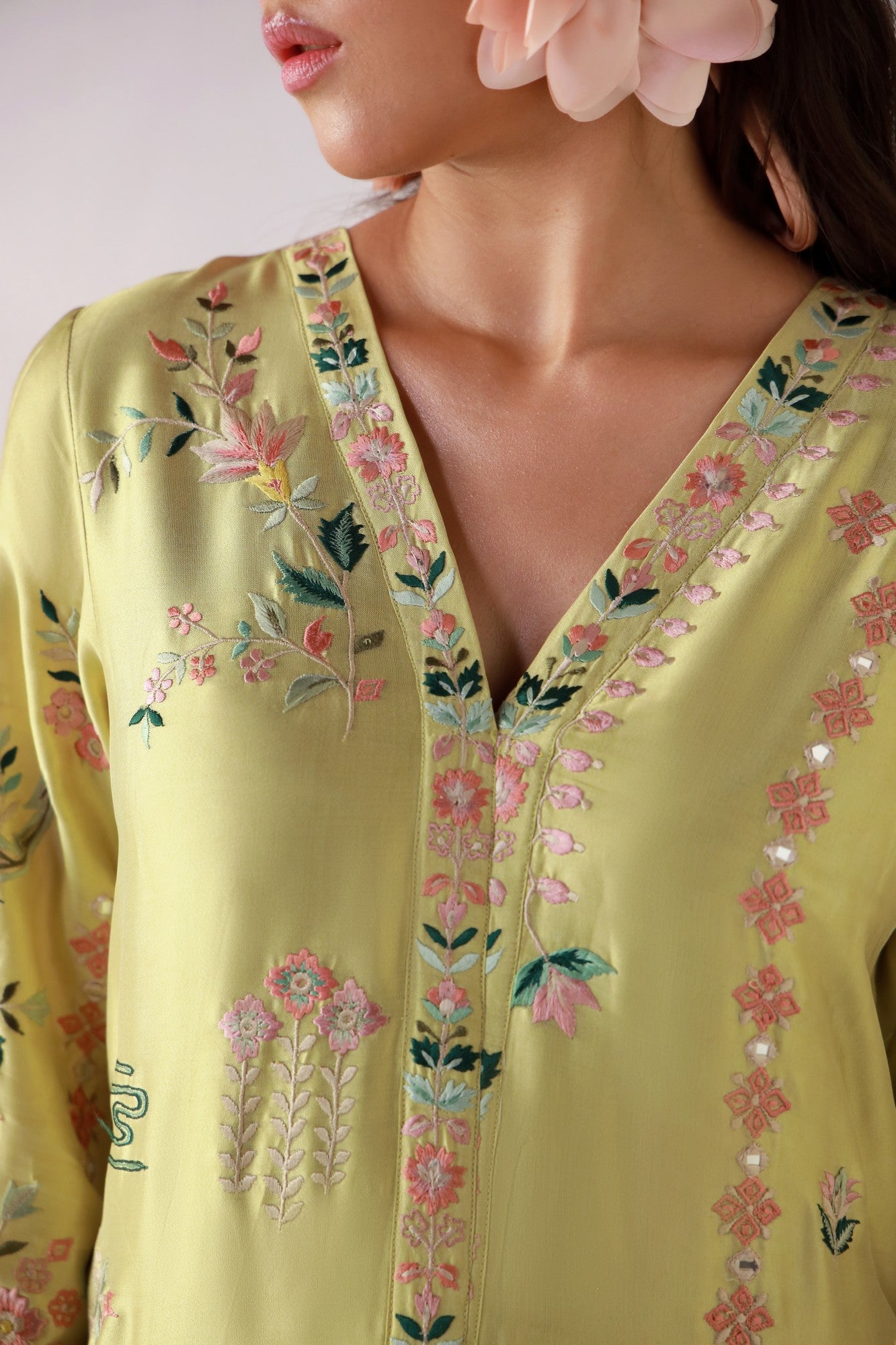 Lime Bloom