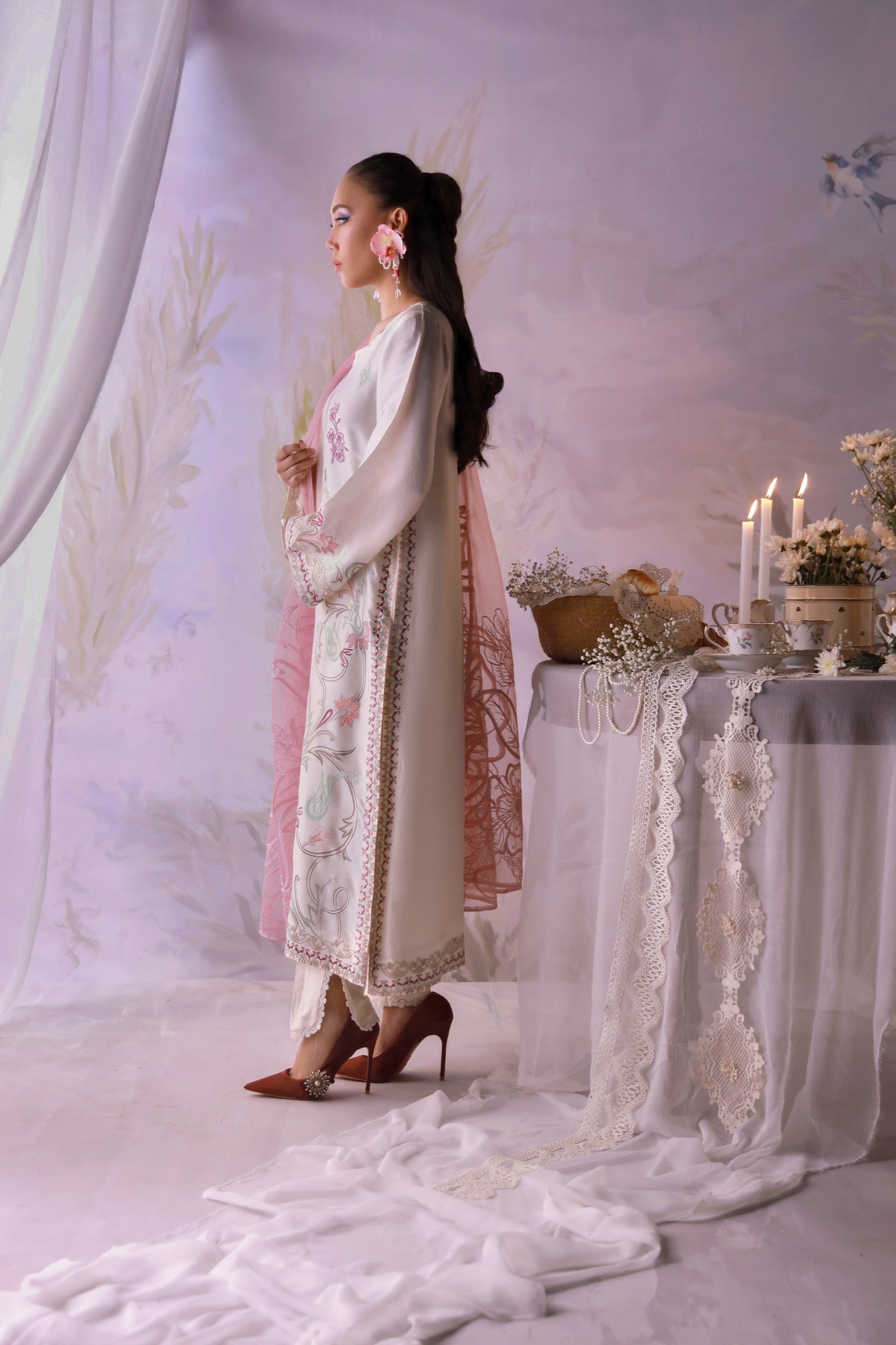 Blush Reverie