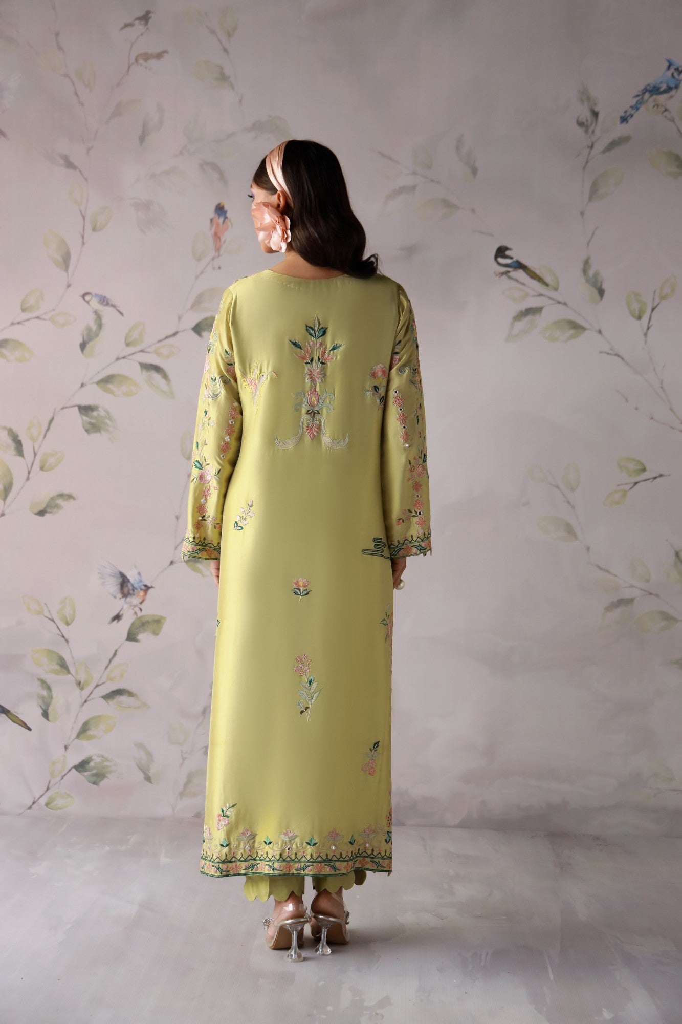 Lime Bloom