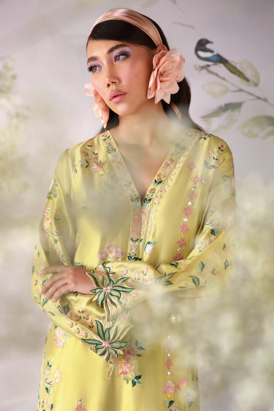 Lime Bloom