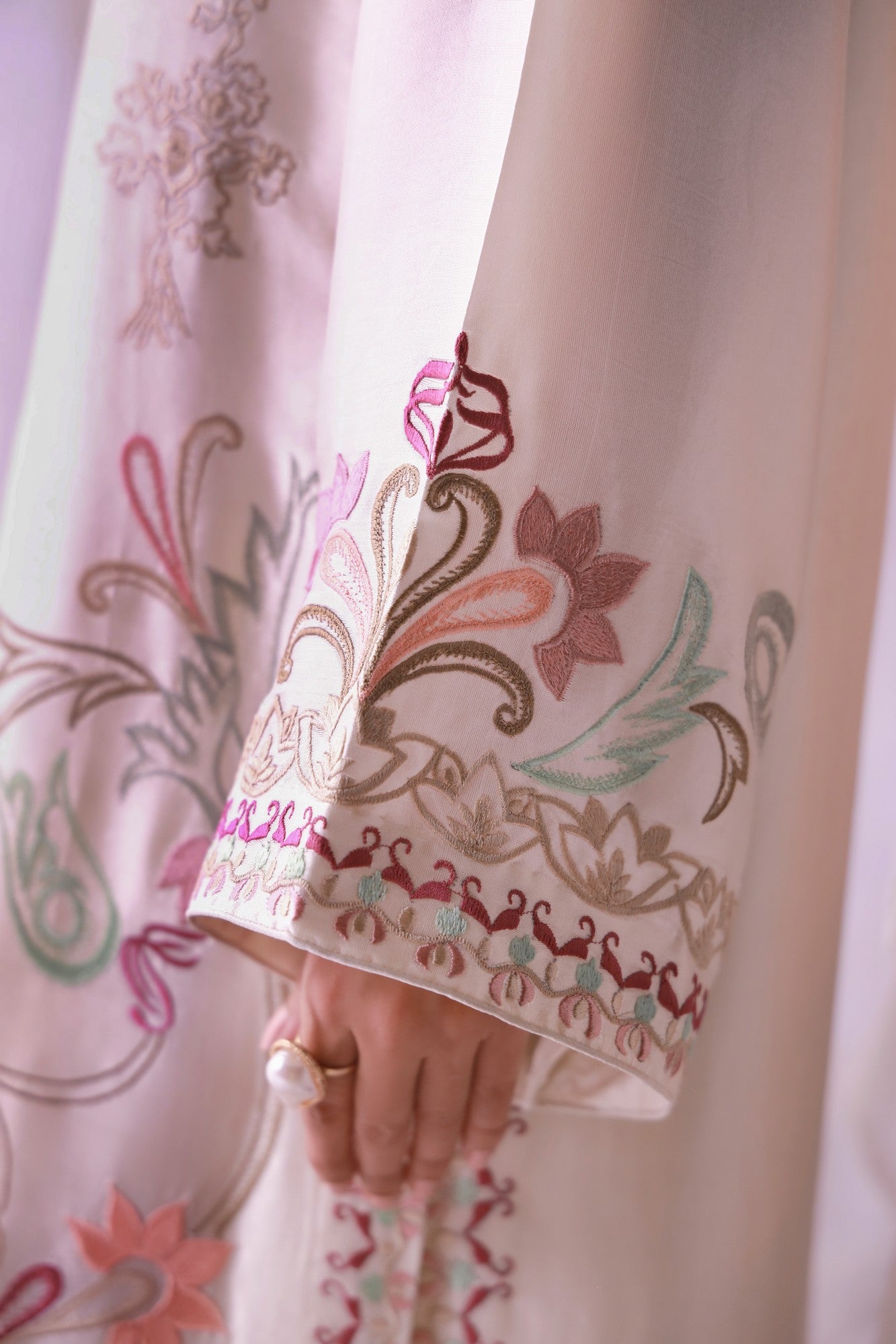 Blush Reverie