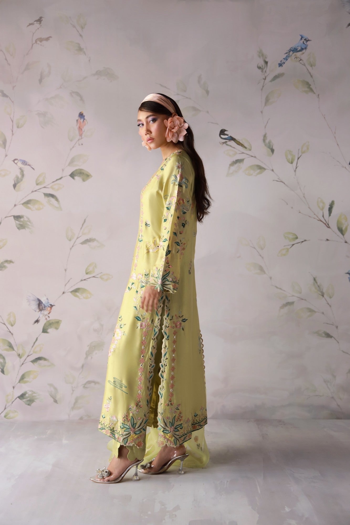 Lime Bloom